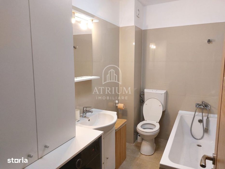 Apartament la cheie, 43,88 mp utili cu 3,61 balcon, Buna ziua/Augustin