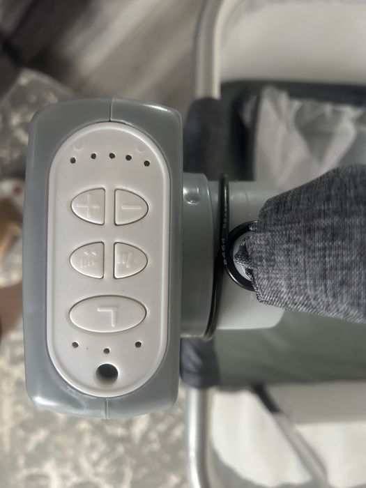 Pat electric bebelus