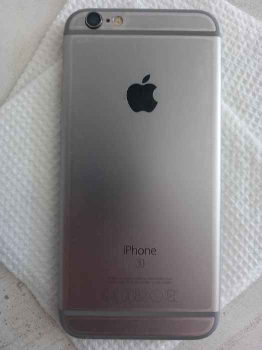 Два айфона на запчасти iPhone 7 iPhone 6s