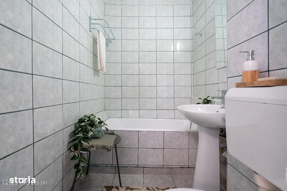 Drumul Taberei - Bucla, metrou, 2 camere, 50 mp total, Creditabil