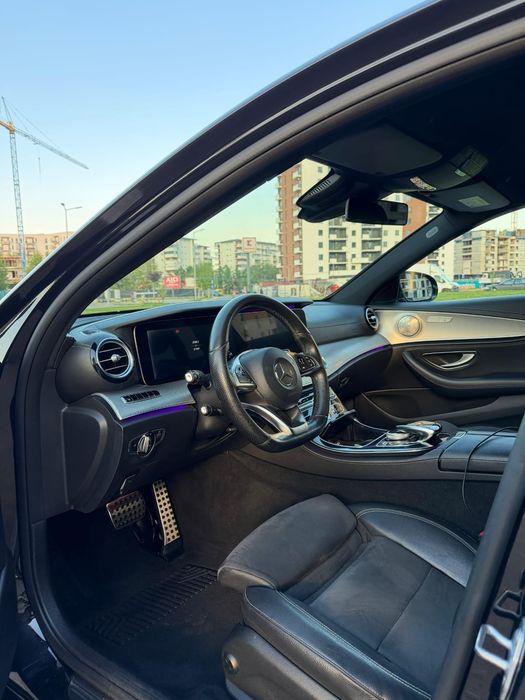 MERCEDES-BENZ E-Class 2016 — imagine 3