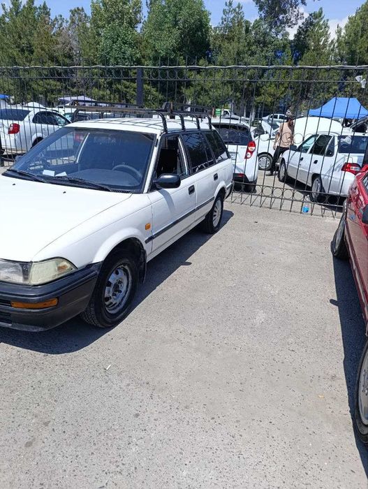 Тойота COROLLA E 90