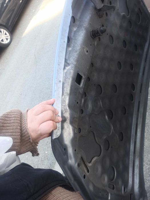 Преден капак двигател астра Х