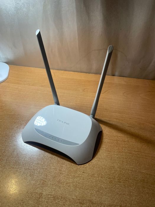 Wi fi роутер модем tp link патчкорд
