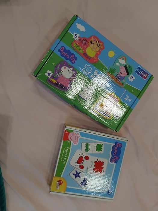 Пъзел Пепа пиг 2бр