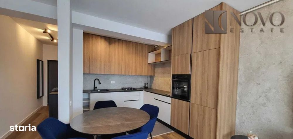 2 Camere | Decebal | CityMoor Residence | Centrala