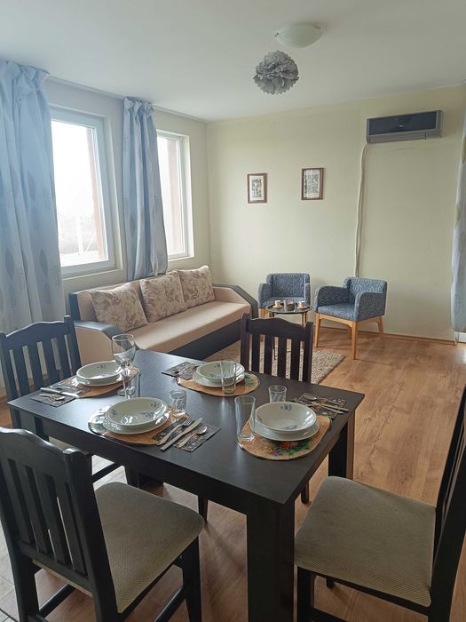 Почивка в Несебър