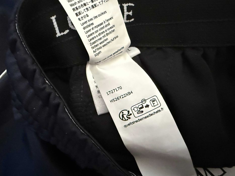 Спортен панталон LOEWE Anagram Track Pants