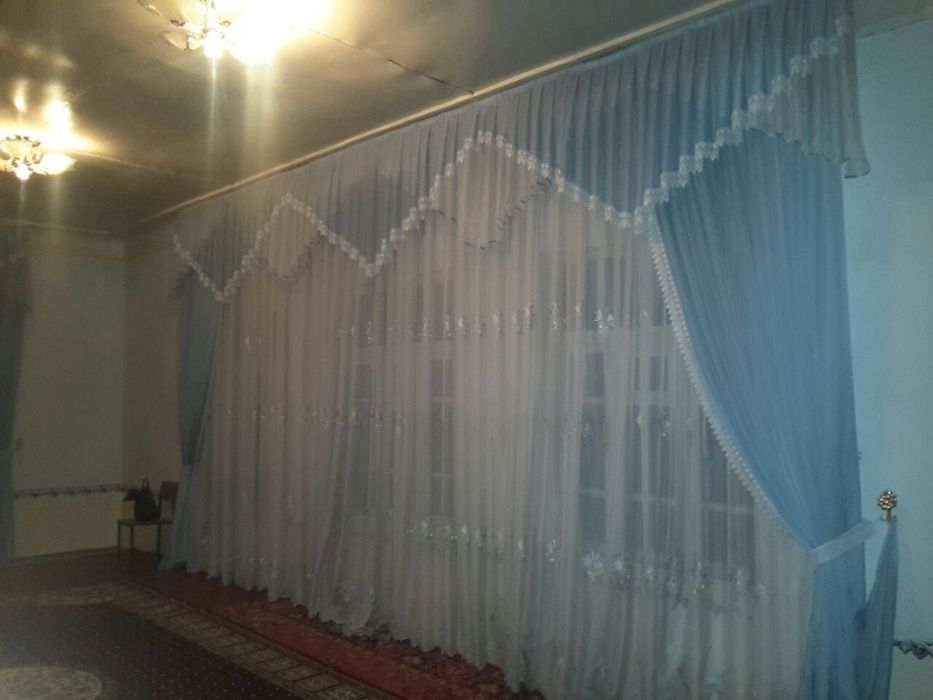 Parda sotiladi sostayanida