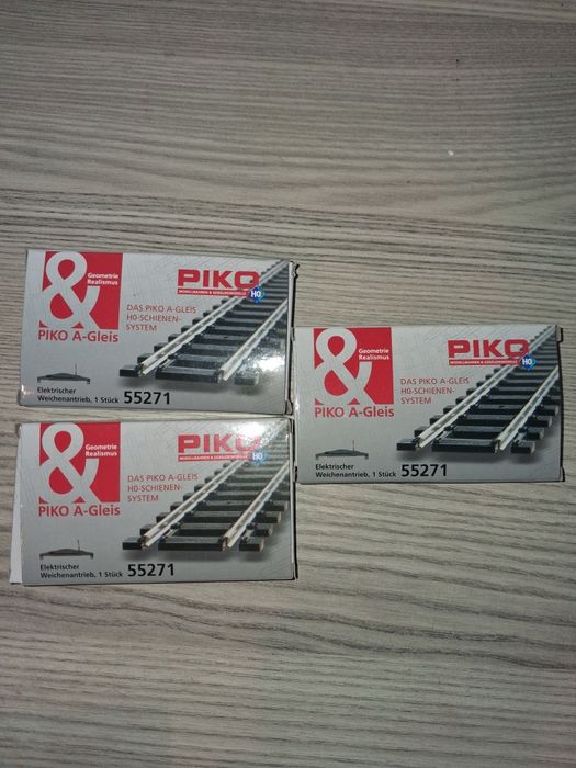 Piko tastatura  actionare macaz 55261 55262 55271