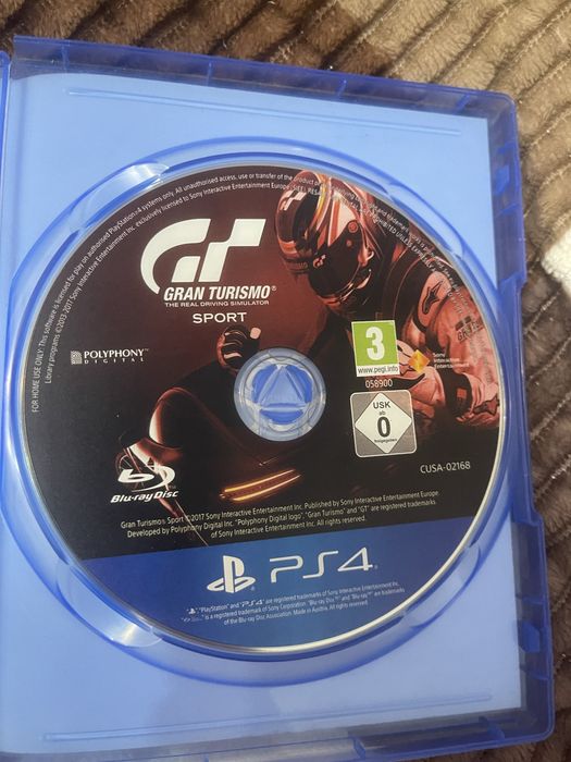 Продаю диск грантуризмо для 4пс