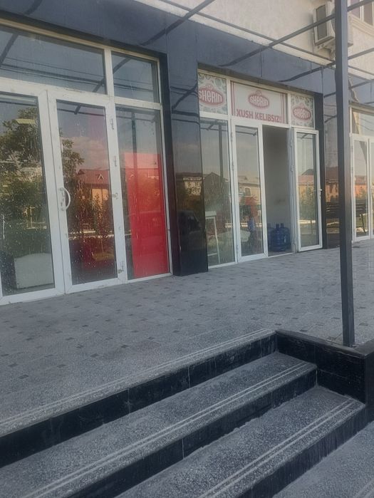 Guliston pavarotida magazen ijaraga beriladi