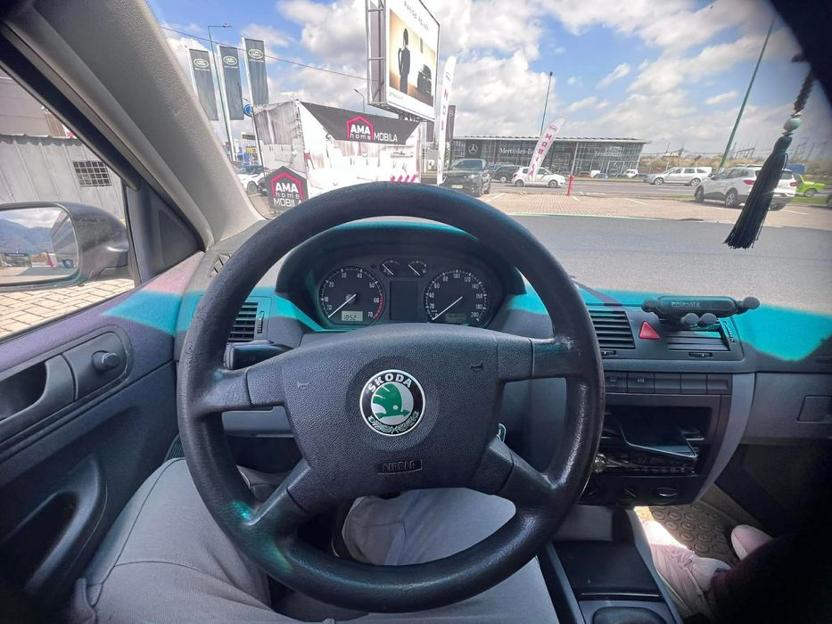 Skoda Fabia 1.4 /160.000 km
