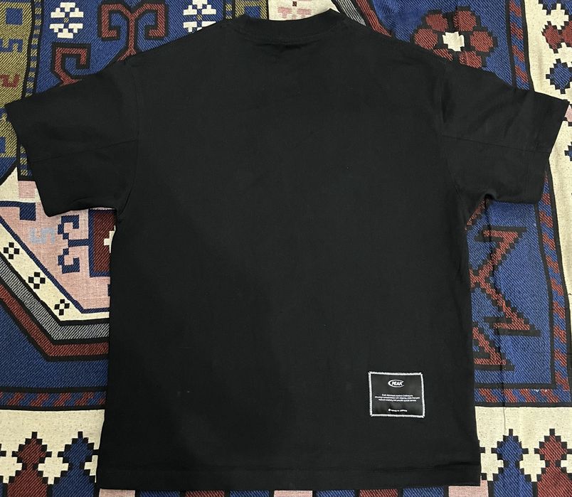 Қара базовый футболка