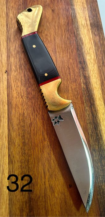 Ножове ръчна изработка 1