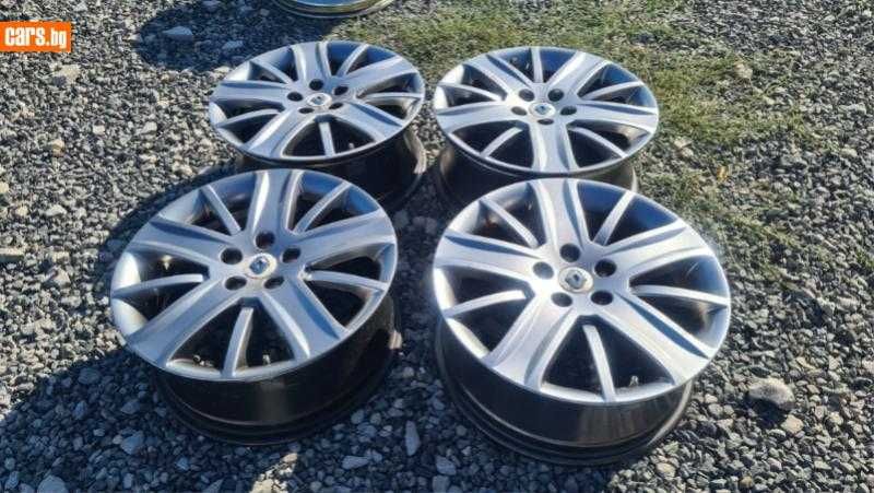 4бр. 5/108 RENAULT 5x108 Рено