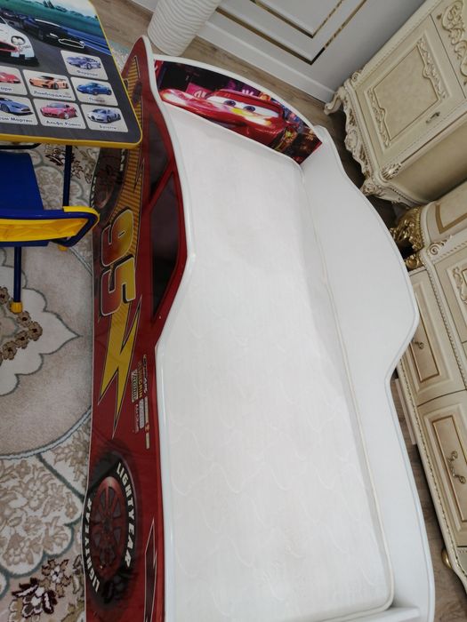 Продам детскую кровать