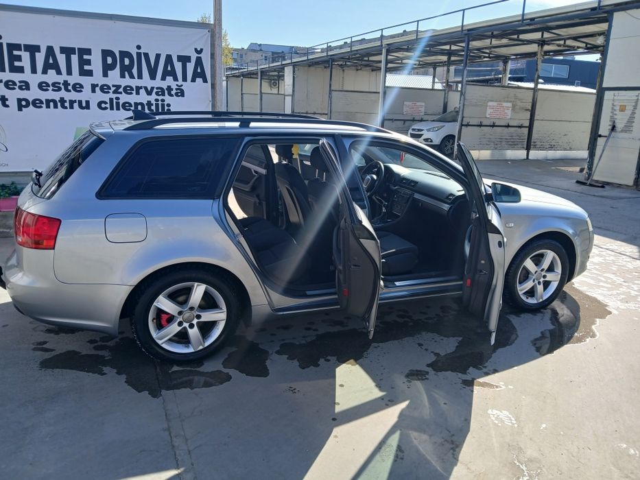 AUDI A4 Avant 2006 — imagine 5
