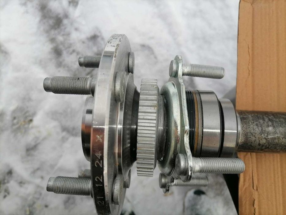 Planetara spste Jeep Wrangler Rubicon, 2.8 diesel, 2014