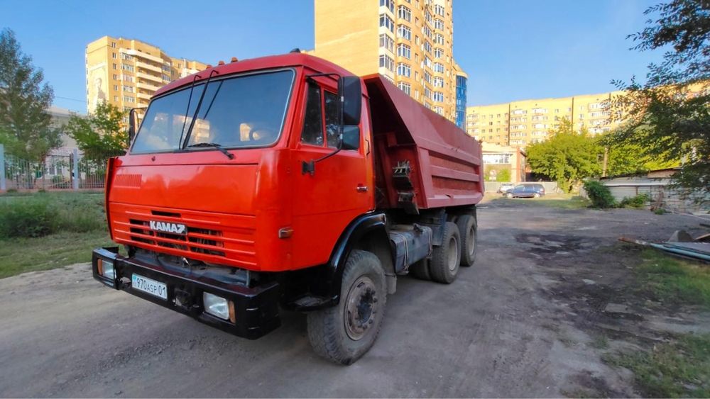 Камаз продам 65111