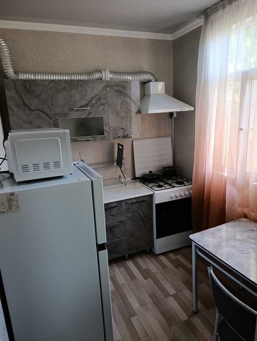 Аренда квартиры для небольшой семьи и одиноким на долгий срок