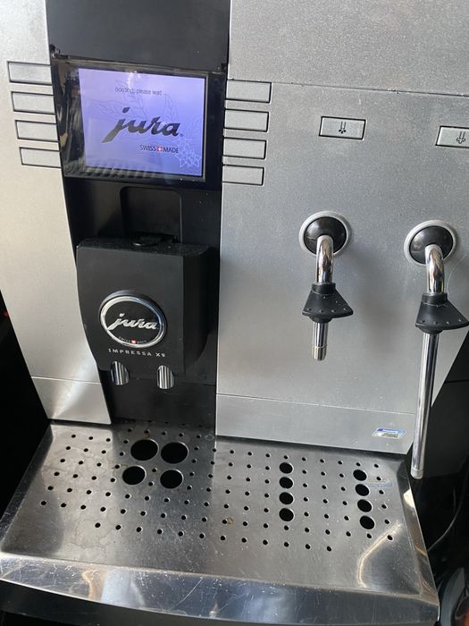 Jura impressa X9 - ресторантско оборудване