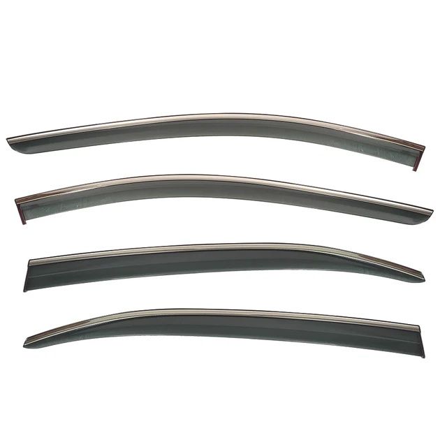 Ветровик 3D для Hongqi E-QM5 премиум качества