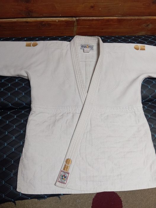 Кимано для дзюдо