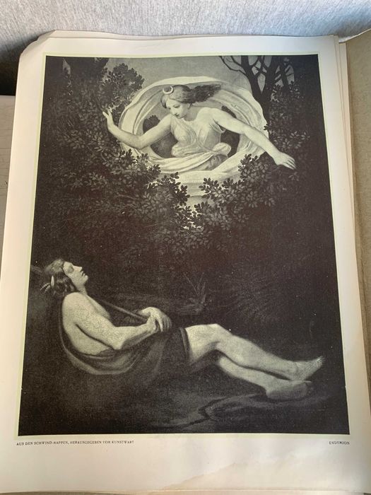 книга с музейни отпечатъци