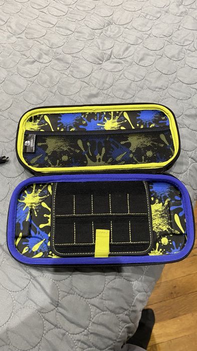 Nintendo Switch Oled + 2 игри и кейс