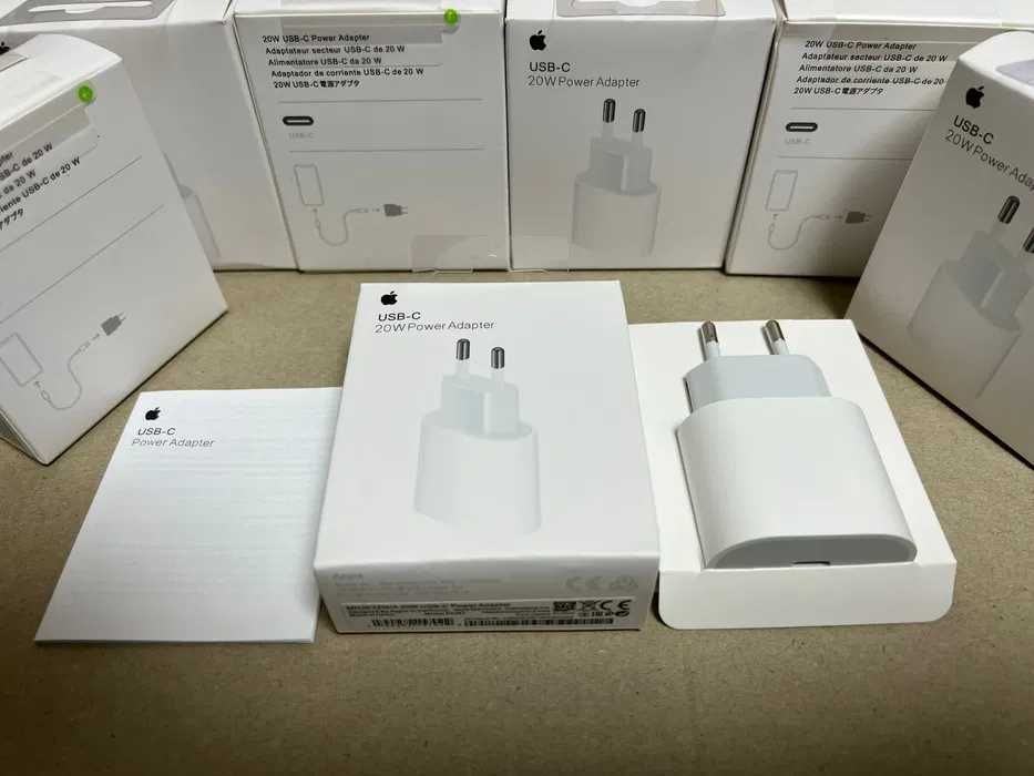 Incarcator Original Fast Charge iPhone 15, 16, 17, 16 Pro, 17 Pro Max