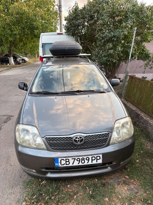 Toyota Corolla комби 2.0 D-4D 90 к.с. – 2003 г.