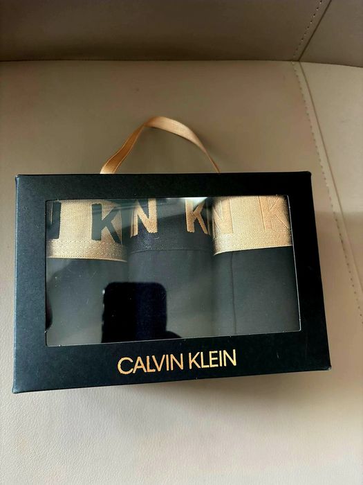 Boxeri  Calvin Klein!! Calitate premium!  Set de 3 bucati !