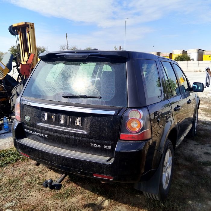 Bara spate Land Rover Freelander FACELIFT an 2006-2014