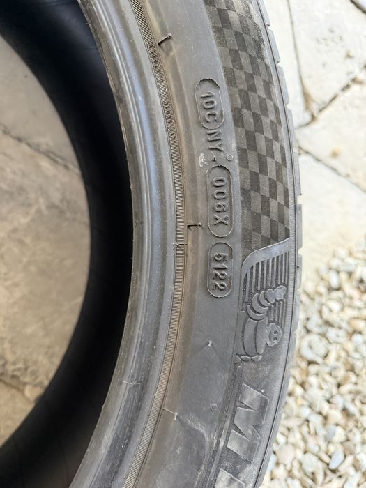 Мишлен пилот спорт