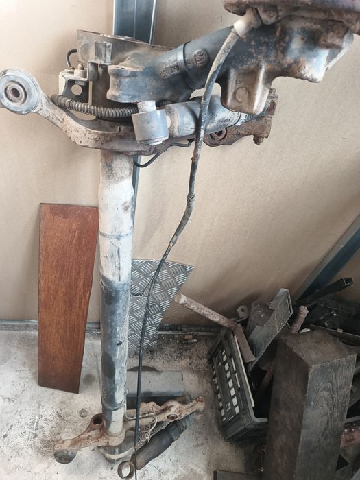 Заден мост за Пежо 106