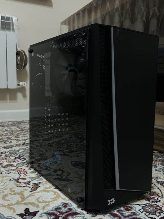 Системный блок почти новый