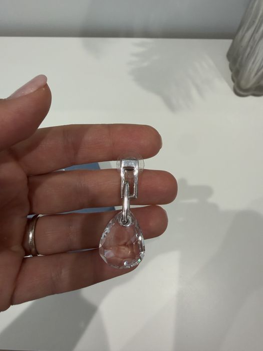 Swarovski оригинални обеци