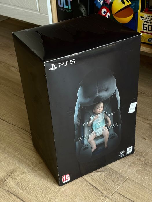 Death Stranding 2: On the Beach - Collector's Edition за PS5