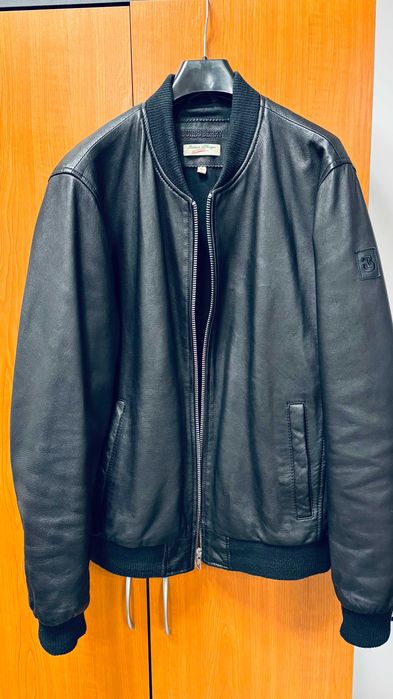 Кожено Яке BULL & BERRY