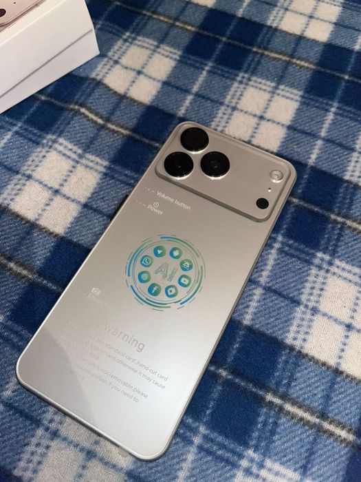 Iphone 17 pro max 1 tb