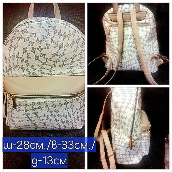 Дамска раница,без забележки