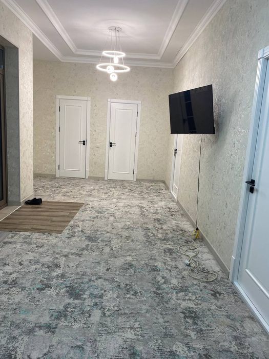 Ijara uy 2,5 sotix 3 xona + xoll yevro remont navastroyka