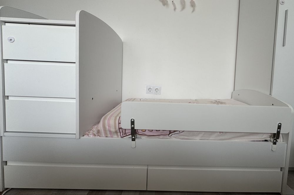 Бебешка кошара Луна