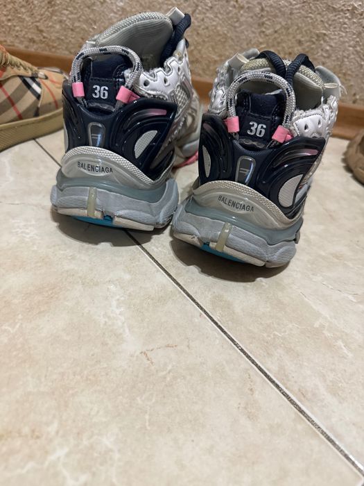 Маратонки Balensiaga
