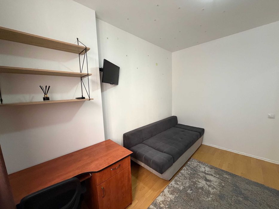 Vand apartament 2 camere - parter - str. Stefan cel Mare - mobilat - Sibiu