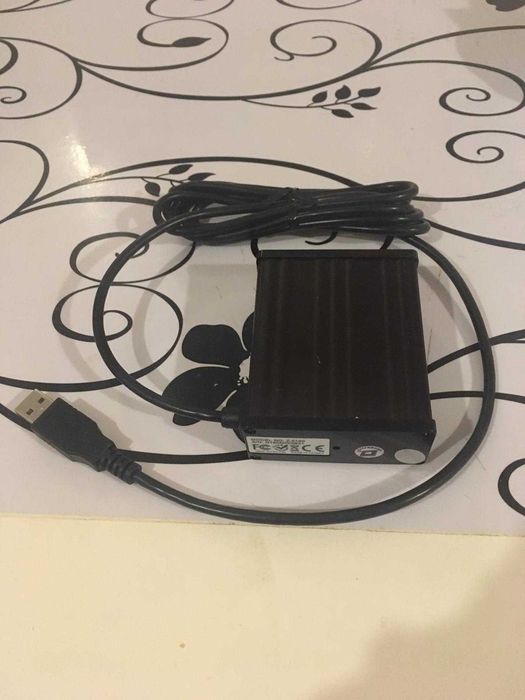 Cititor Coduri de Bare