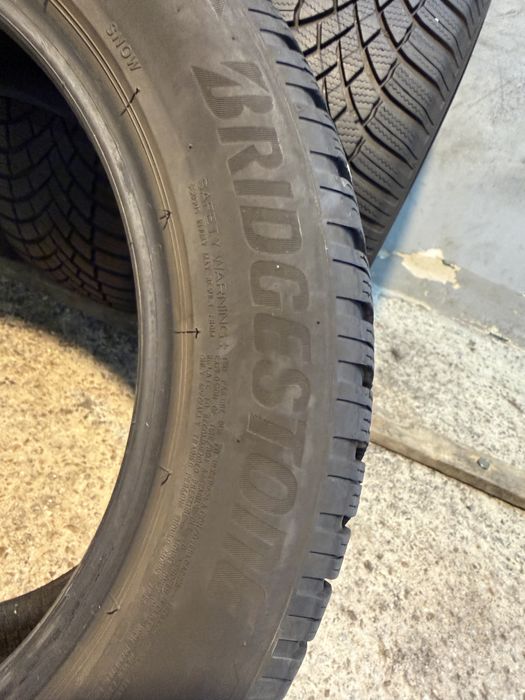 Гуми 205/55/16 BRIDGESTONE Blizzak Winter