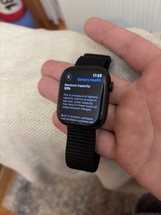 Apple Watch Seria 10 46mm