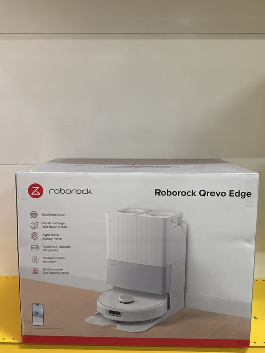 Roborock Qrevo Edge / Sigilat